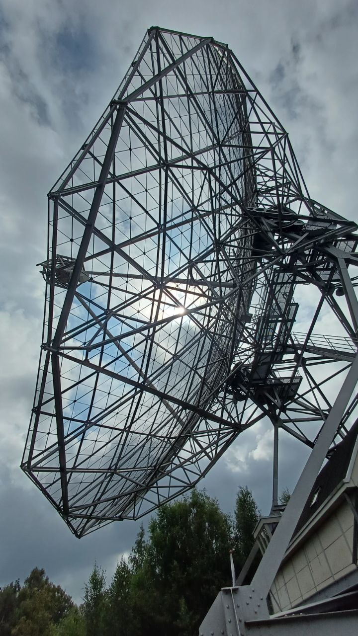 Radio Telescope