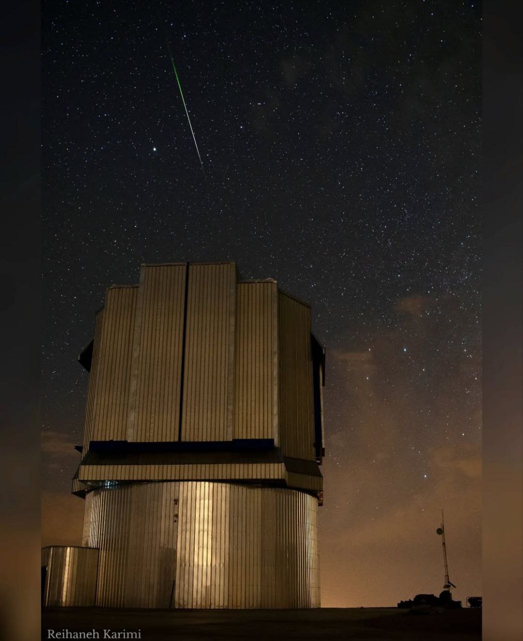 Perseid Meteor Shower